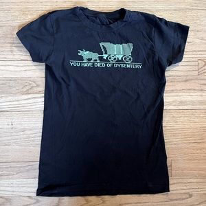 Oregon Trail Tee